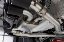 Load image into Gallery viewer, DINAN VALVED AXLE-BACK EXHAUST - 2021-2024 BMW M3/M4