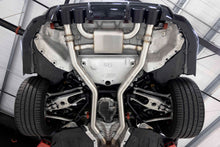 Load image into Gallery viewer, DINAN VALVED AXLE-BACK EXHAUST - 2021-2024 BMW M3/M4