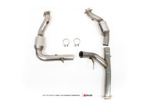 Load image into Gallery viewer, AMS PERFORMANCE 2015-2020 FORD F150 3.5L ECOBOOST STREET DOWNPIPES
