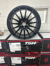 Load image into Gallery viewer, TSW Paddock Flow Formed Technology (FFT) Lightweight Wheel 5x112 20x10 ET 40 Semi Gloss Black