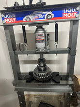 Load image into Gallery viewer, GPOparts 4.0t DL501 DSG Clutch Pack Upgrade/Rebuild