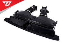 Load image into Gallery viewer, Unitronic Carbon Fiber Intake & Turbo Inlets for C8 RS 6/RS 7 Gloss Carbon