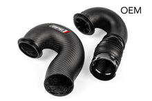 Load image into Gallery viewer, APR CARBON FIBER INTAKE SYSTEM WITH TURBO INLET PIPES - PORSCHE 911 (992) 3.0T/3.7T