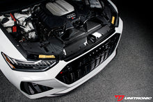 Load image into Gallery viewer, Unitronic Carbon Fiber Intake & Turbo Inlets for C8 RS 6/RS 7 Gloss Carbon