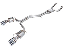 Load image into Gallery viewer, AWE Touring Edition Exhaust for Audi C8 S6/S7