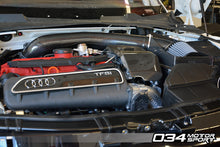 Load image into Gallery viewer, AUDI TTRS 8J & RS3 8P 2.5 TFSI X34 CARBON FIBER COLD AIR INTAKE SYSTEM