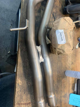 Load image into Gallery viewer, 034 motorsport B8/B8.5 Audi S4 resonator delete kit