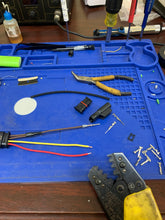 Load image into Gallery viewer, CWA100 -2/3 and CWA150 conversion harness for Audi/BMW