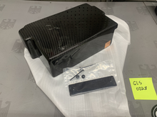 Load image into Gallery viewer, CARBON FIBER BATTERY COVER, MKVII VOLKSWAGEN GTI & GOLF R & 8V AUDI A3/S3