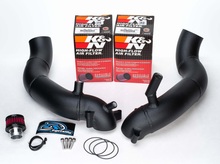 Load image into Gallery viewer, Audi 4.0t S8/A8 SRM Intakes