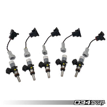 Load image into Gallery viewer, 034MOTORSPORT LPI FUEL INJECTOR UPGRADE KIT FOR AUDI 2.5 TFSI EVO DAZA