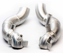 Load image into Gallery viewer, Audi 4.0t S8/A8 SRM Intakes