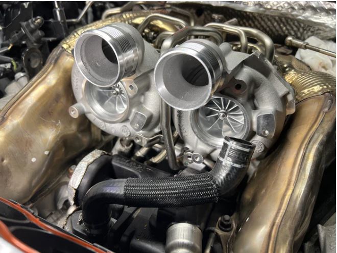 FE PERFORMANCE TURBOS 