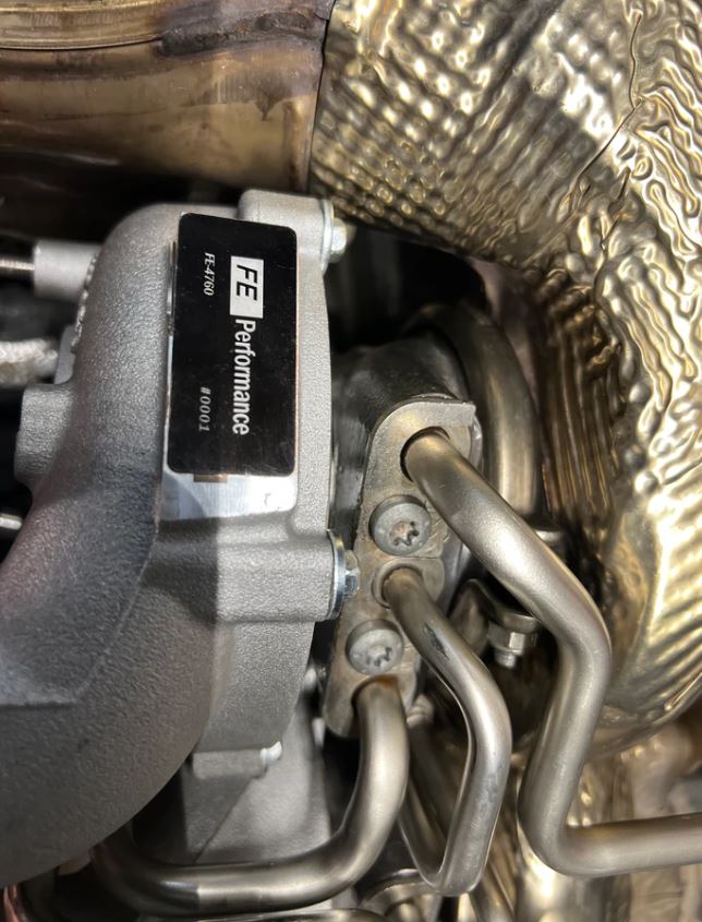 FE PERFORMANCE TURBOS 
