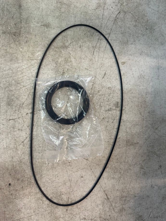 DL501 clutch pack cover seal set