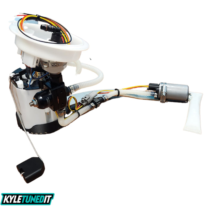 Kyletunedit LPFP C7 fuel pump