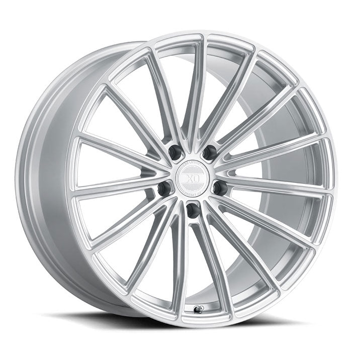 XO LUXURY LONDON Wheels 19x10 ET42 5x112 silver/brushed – GPO Parts