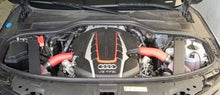 Load image into Gallery viewer, Audi 4.0t S8/A8 SRM Intakes
